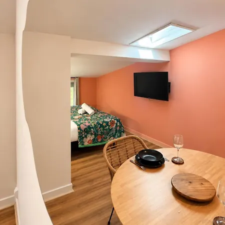 Apartment Reflet D'air - Salat's Shore - 2 Pers