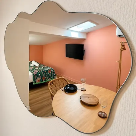 Apartment Reflet D'air - Salat's Shore - 2 Pers Saint-Girons (Ariege)