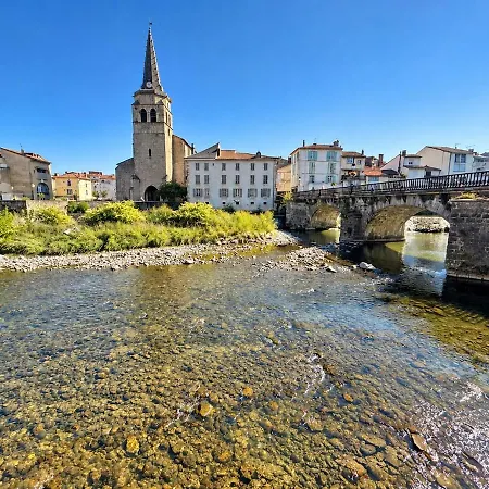 Reflet D'air - Salat's Shore - 2 Pers Saint-Girons (Ariege)